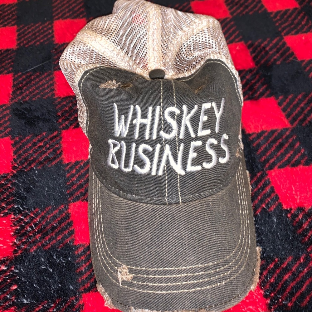 Baseball cap